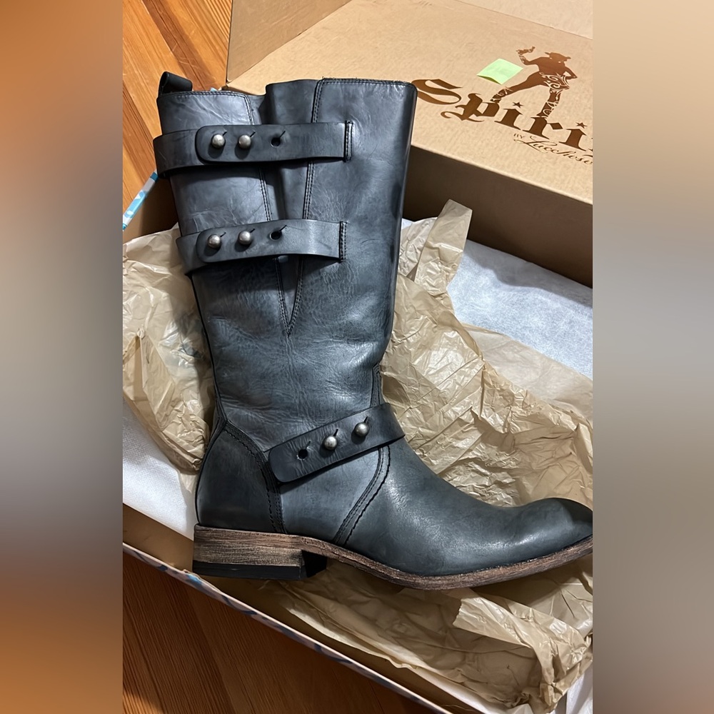Lucheese Tall Boots